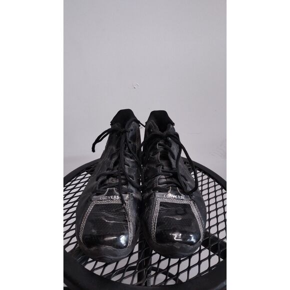 Converse All Star Black basketball shoes size 6 - Picture 9 of 9